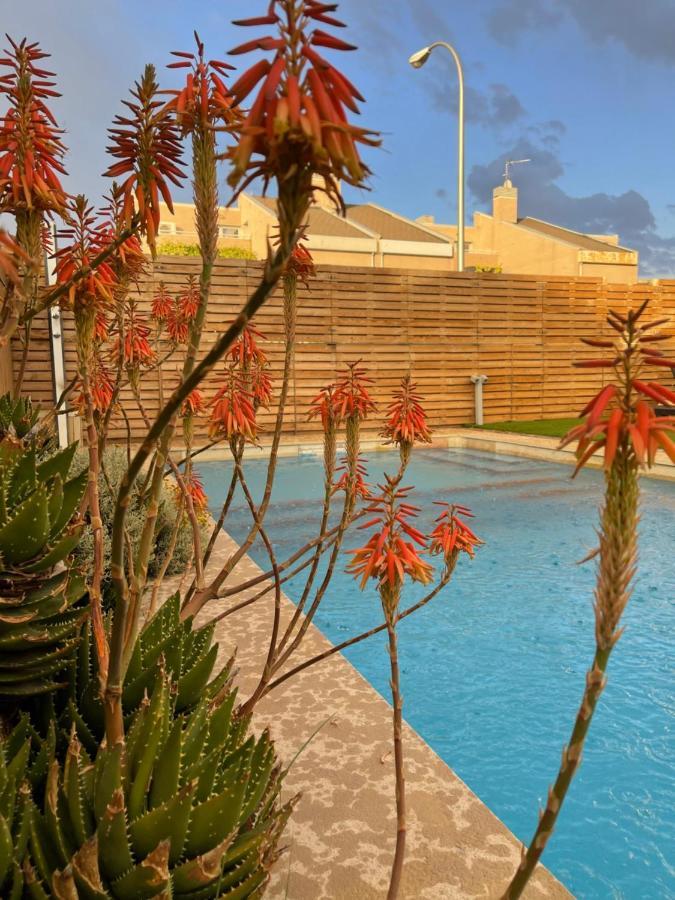 Valdevebas Chalet Con Piscina Мадрид Экстерьер фото