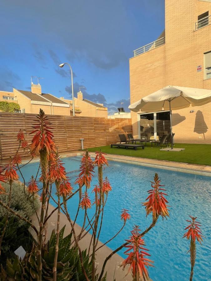 Valdevebas Chalet Con Piscina Мадрид Экстерьер фото